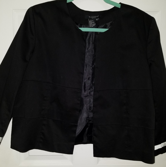 Sandro sportswear jacket - Picture 2 of 6